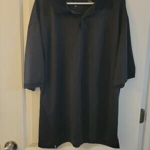 Wedge Polo Golf Shirt XXL